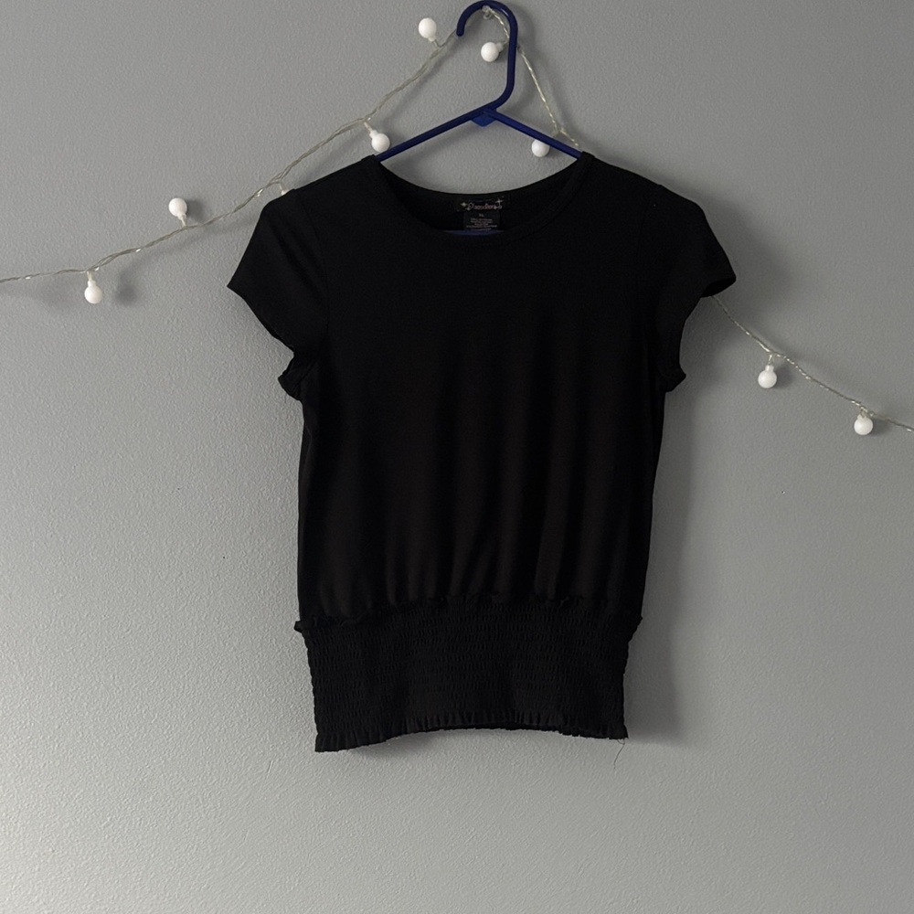 Xtraordinary Black Kids Blouse